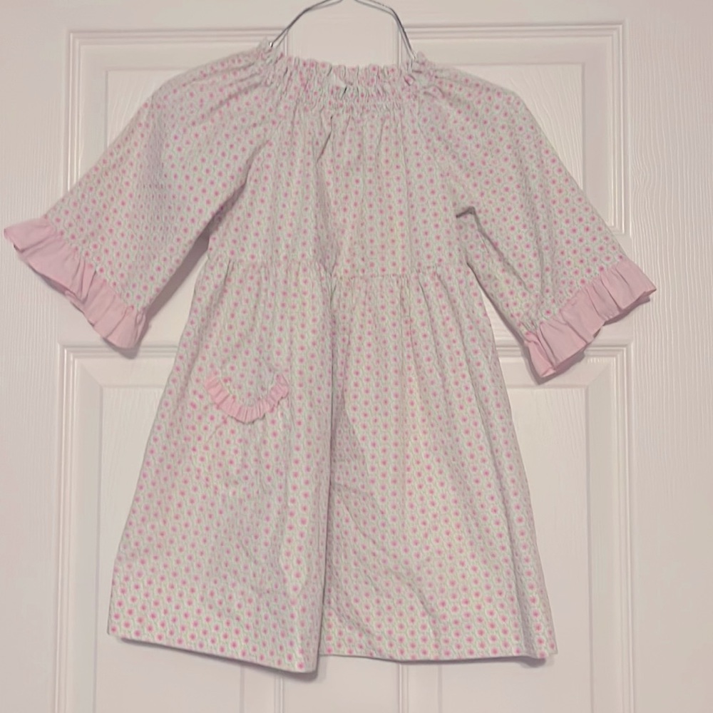 Posh Pickle toddler girls dress